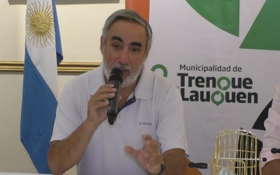 MIGUEL FERNÁNDEZ, EN EL SORTEO DE TU LOTE TU CASA: “PRESENTAMOS EL PROGRAMA CON LA CONVICCIÓN DE AGREGAR UNA ALTERNATIVA A LAS VIGENTES”