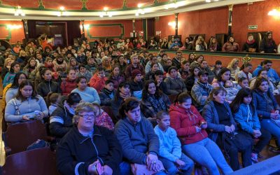 EL MUNICIPIO SORTEÓ ESTA MAÑANA (MARTES) LAS 50 VIVIENDAS SOCIALES QUE SE ESTÁN TERMINANDO DE CONSTRUIR EN EL DISTRITO