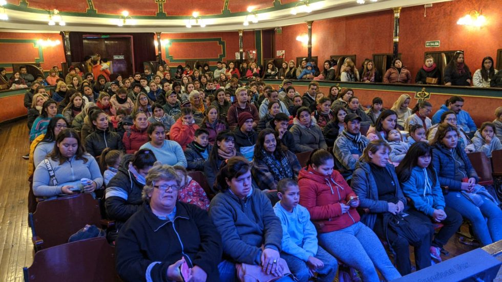 EL MUNICIPIO SORTEARÁ LAS 60 VIVIENDAS SOCIALES EL PRÓXIMO MIÉRCOLES (6) EN EL TEATRO ESPAÑOL