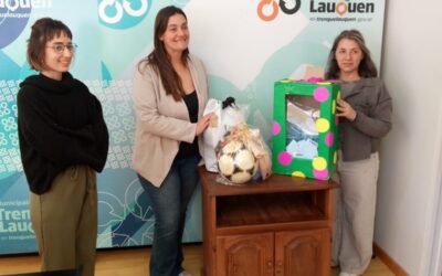 SE REALIZÓ ESTA MAÑANA (LUNES) EL SORTEO FINAL DEL DÍA DE LA NIÑEZ: LOS NÚMEROS GANADORES SON EL 3090 (TITULAR) Y EL 2140 (SUPLENTE)