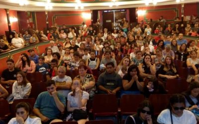 EL MUNICIPIO REALIZÓ ESTA MAÑANA (LUNES) EL SORTEO DE LAS 56 VIVIENDAS DEL PROGRAMA RECONSTRUIR