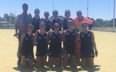 JUEGOS BONAERENSES: EL SELECCIONADO FEMENINO SUB-16 DE HOCKEY SOBRE CÉSPED SE CLASIFICÓ PARA LA FINAL PROVINCIAL EN MAR DEL PLATA