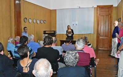 SE VENDIERON LOS CUATRO LOTES QUE SUBASTÓ HOY (VIERNES) EL MUNICIPIO, POR UN TOTAL DE CASI 11 MILLONES DE PESOS