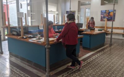 SUBSIDIOS A LA ENERGÍA: MÁS DE 100 PERSONAS FUERON ASESORADAS ESTA SEMANA EN OFICINAS DE DESARROLLO HUMANO