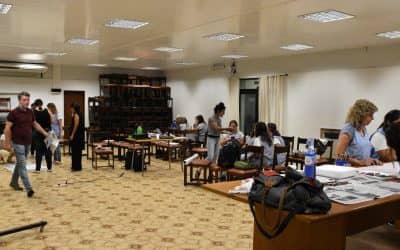 DIEZ JARDINES DE INFANTES PÚBLICOS SE SUMARÁN ESTE AÑO A LA PROPUESTA DE REALIZAR MURALES EN LA CIUDAD