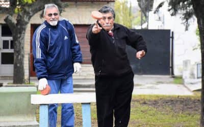 YA ABRIÓ LA INSCRIPCIÓN PARA LAS PRIMERAS OLIMPÍADAS DEPORTIVAS Y RECREATIVAS PARA ADULTOS Y ADULTOS MAYORES