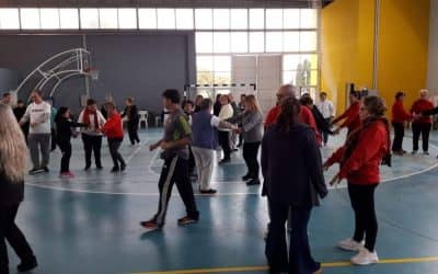 TRENQUE LAUQUEN EN MOVIMIENTO CELEBRA MAÑANA (VIERNES) SU 10º ANIVERSARIO EN EL SUM DE BARRIO INDIO TROMPA