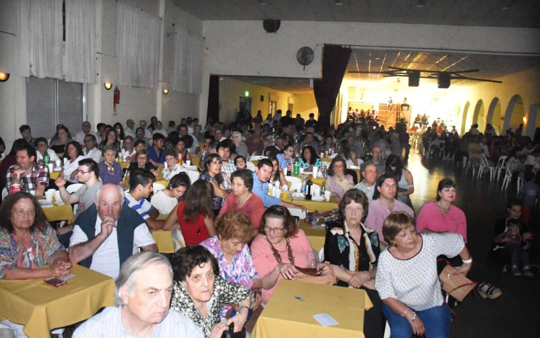 3ra. FIESTA DE LA TRADICIÓN: LA PRESENCIA DE LOS INDIOS TACUNAU EN EL FESTIVAL “CANTA Y BAILA”, ASADO CON CUERO Y PRUEBAS ECUESTRES