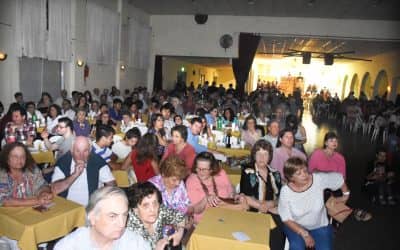 3ra. FIESTA DE LA TRADICIÓN: LA PRESENCIA DE LOS INDIOS TACUNAU EN EL FESTIVAL “CANTA Y BAILA”, ASADO CON CUERO Y PRUEBAS ECUESTRES