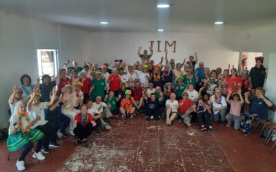 TRENQUE LAUQUEN EN MOVIMIENTO ESTUVO DE FESTEJO: ALEGRÍA Y DIVERSIÓN EN EL CENTRO CULTURAL Y RECREATIVO PARA PERSONAS MAYORES TRELAU