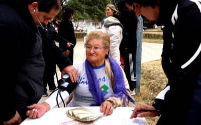 LAS ADULTOS MAYORES TAMBIÉN TENDRÁN SU FESTEJO POR EL DÍA DE LA PRIMAVERA