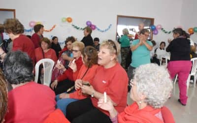 “TRENQUE LAUQUEN EN MOVIMIENTO” FESTEJÓ SUS NUEVE AÑOS CON ACTIVIDADES DE GIMNASIA Y UNA MERIENDA