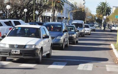Licencias de Conducir: por problemas técnicos no se realizan trámites