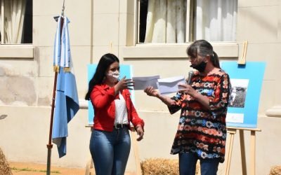 FIESTA DE LA TRADICIÓN: HUBO EXPOSICIÓN DE OBJETOS DE LOS MUSEOS, DANZAS Y ENTREGA DE PREMIOS DE LOS CONCURSOS ORGANIZADOS POR EL ÁREA DE CULTURA