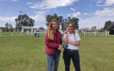 LA TV PÚBLICA NACIONAL VISITÓ LOS ESTUDIOS DE CANAL 12, LA ASOCIACIÓN CIVIL DE EQUINOTERAPIA Y “AMERICANAS”, EN SU TERCER DÍA DE COBERTURA EN LA CIUDAD