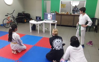ESCUELA MUNICIPAL DE TAEKWONDO OLÍMPICO: DOS ALUMNOS CAMPEONES Y DOS SUBCAMPEONES EN UN TORNEO INTERNACIONAL ORGANIZADO POR CHILE