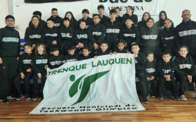 ALUMNOS/AS DE TAEKWONDO DE TRENQUE LAUQUEN NUEVAMENTE HICIERON PODIO EN TORNEO PROVINCIAL