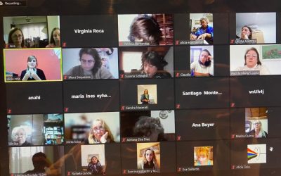 CUARENTA PERSONAS PARTICIPARON DE UNA CAPACITACIÓN SOBRE HERRAMIENTAS PARA PLANIFICAR EL TURISMO RURAL