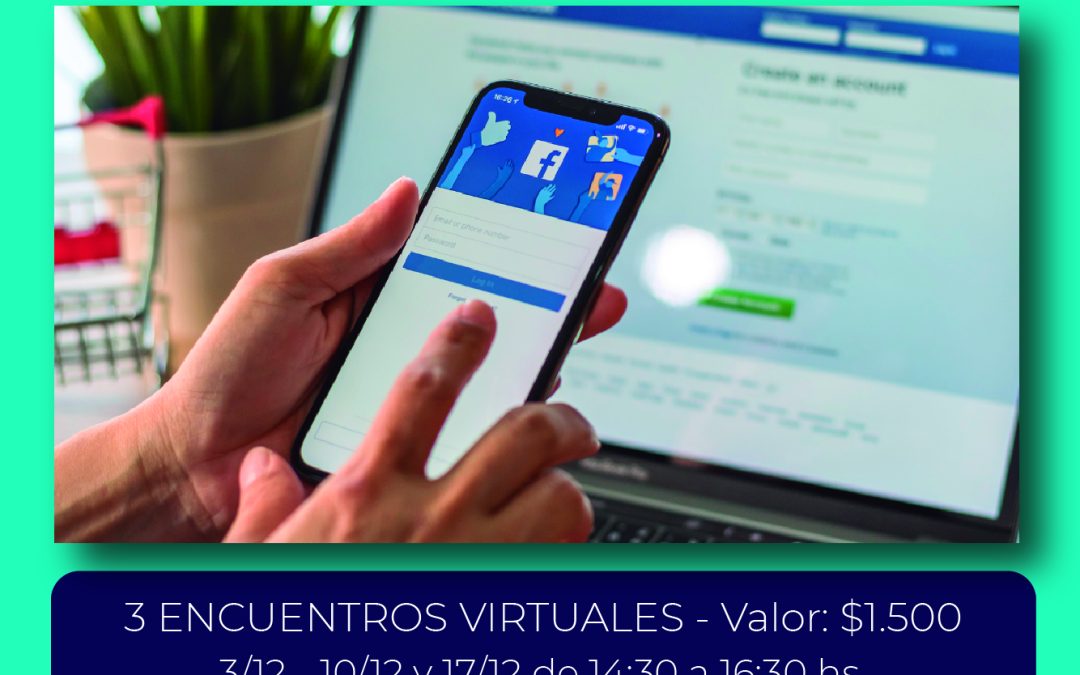 “FACEBOOK ADS”, UNA NUEVA PROPUESTA DEL POLO CIENTÍFICO TECNOLÓGICO QUE COMIENZA EL VIERNES QUE VIENE