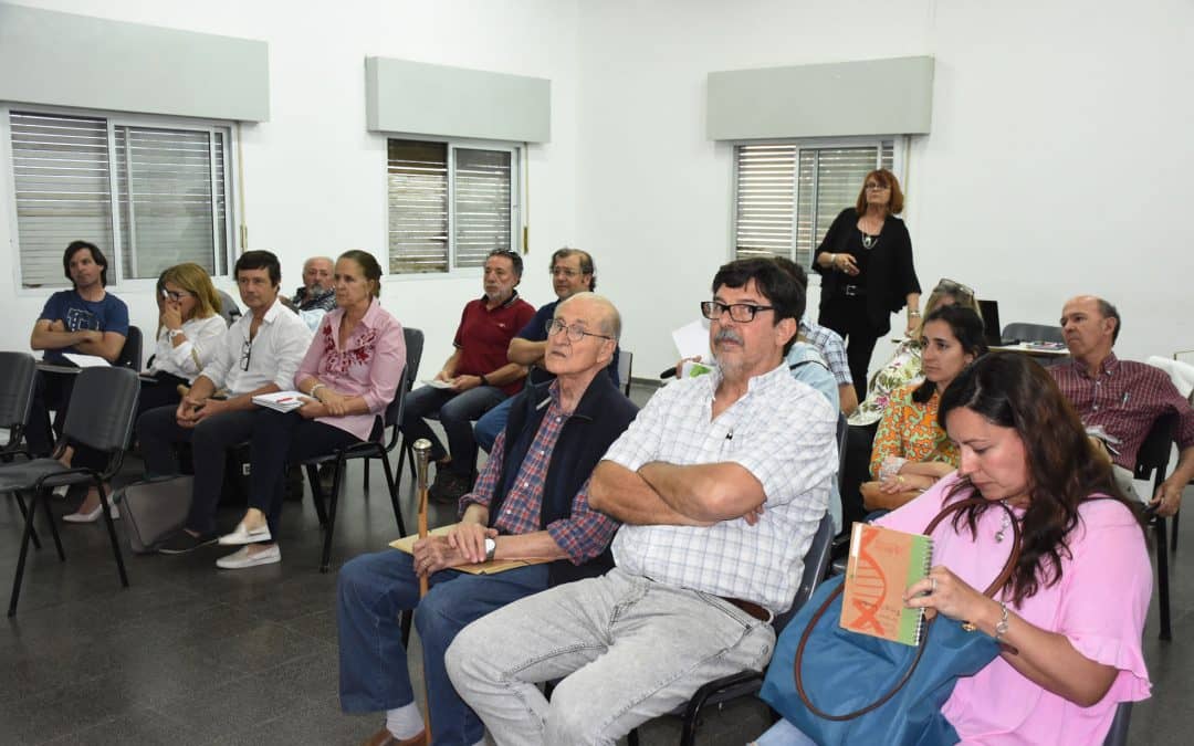 LA NUEVA ETAPA DE LA AGENDA ESTRATÉGICA 2030 SIGUE EL PRÓXIMO JUEVES CON EL TALLER INSTITUCIONAL Y DE ARTICULACIÓN REGIONAL