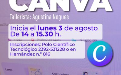 MÁS TALLERES SE SUMAN A LA OFERTA DEL POLO CIENTÍFICO TECNOLÓGICO