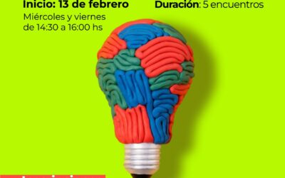 TALLER DE CIENCIA CREATIVA, OTRA PROPUESTA DEL POLO CIENTÍFICO TECNOLÓGICO