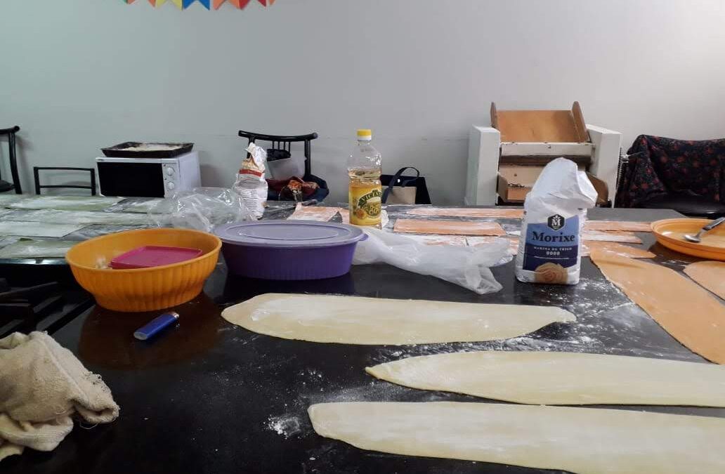 «COCINERITOS”: ABREN NUEVAMENTE LA INSCRIPCIÓN PARA OTRO TALLER QUE SE DICTARÁ EL VIERNES PRÓXIMO (19) EN PACHECO Nº 50