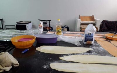 «COCINERITOS”: ABREN NUEVAMENTE LA INSCRIPCIÓN PARA OTRO TALLER QUE SE DICTARÁ EL VIERNES PRÓXIMO (19) EN PACHECO Nº 50