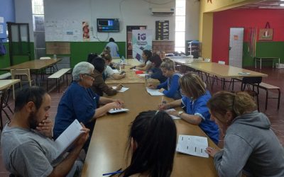 “INSTITUCIONES POR LA IGUALDAD DE GÉNERO”: SE DICTÓ UN TALLER PARA EL PERSONAL DEL ENTE DESCENTRALIZADO DE 30 DE AGOSTO