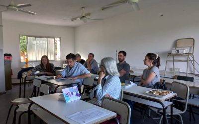 “INSTITUCIONES POR LA IGUALDAD DE GÉNERO”: SE HICIERON TALLERES EN LA UTN DESTINADOS AL PERSONAL NO DOCENTE Y A FUNCIONARIOS DE LA INSTITUCIÓN