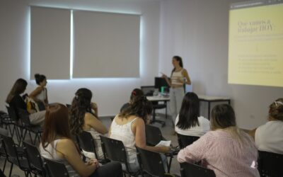 “TRANSFORMÁ TU IDEA EN UNA OPORTUNIDAD DE NEGOCIO”, UN TALLER DESTINADO A EMPRENDEDORES EN EL POLO CIENTÍFICO TECNOLÓGICO