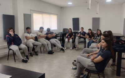 TALLER DE PRIMER EMPLEO PARA JÓVENES EN EL POLO CIENTÍFICO TECNOLÓGICO