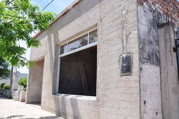 Continúan los trabajos en el Peñi Hué