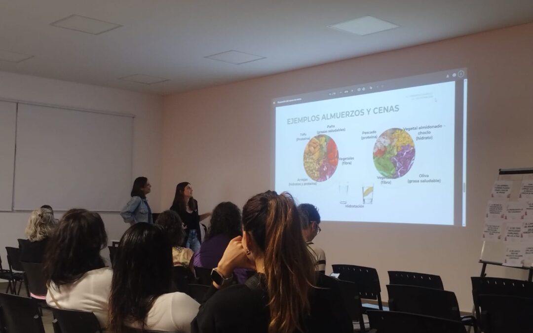 OCTUBRE ROSA: PREVENCIÓN Y BIENESTAR EN EL MES DE LA CONCIENTIZACIÓN SOBRE EL CÁNCER DE MAMA