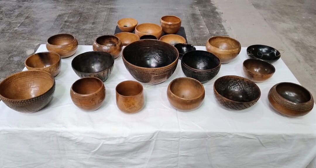 INTEGRANTES DE LA ESCUELA MUNICIPAL DE CERÁMICA “DRA. NELLY GIL” PARTICIPARON DEL II FESTIVAL DE ALFARERÍA DE LA PAMPA