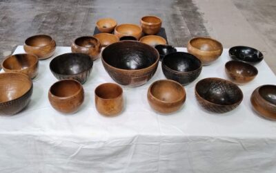 INTEGRANTES DE LA ESCUELA MUNICIPAL DE CERÁMICA “DRA. NELLY GIL” PARTICIPARON DEL II FESTIVAL DE ALFARERÍA DE LA PAMPA