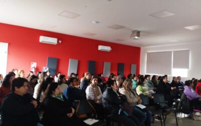 GRAN CONCURRENCIA EN EL TALLER DE DISEÑO GRÁFICO PARA EMPRENDEDORES: ASISTIERON 90 PARTICIPANTES