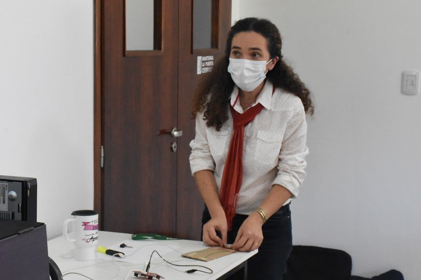 ESTÁ ABIERTA LA INSCRIPCIÓN PARA UN NUEVO TALLER DE INVENTOS CON SCRATCH PARA NIÑOS QUE SE DICTARÁ EN EL POLO CIENTÍFICO TECNOLÓGICO