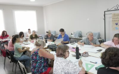 GRAN CONVOCATORIA EN EL TALLER INTENSIVO DE LENCERÍA DE LA ESCUELA MUNICIPAL
