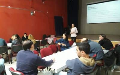Se dictó ayer el Taller de Márketing para emprender