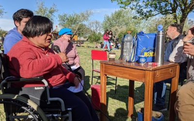 POR EL DÍA DE LA SALUD MENTAL, MAÑANA (MIÉRCOLES) HABRÁ TALLER DE RADIO Y OTRAS ACTIVIDADES EN PLAZA SAN MARTÍN