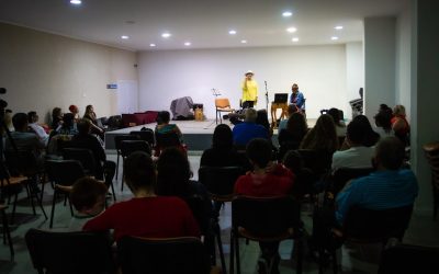ESCUELA MUNICIPAL DE MÚSICA: ANOCHE (JUEVES) CERRÓ EL AÑO EL TALLER DE CANTO Y MAÑANA (SÁBADO) LO HARÁ LA BANDA MUNICIPAL LUIS PEREGO