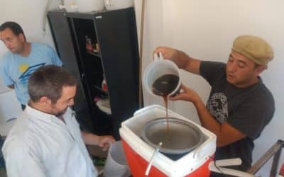 TALLER LA CIENCIA DE LA CERVEZA: CON EL TRASVASAMIENTO Y EMBOTELLADO COMPLETARÁN EL CIRCUITO DE ELABORACIÓN