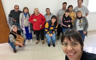 TODO LO QUE HAY QUE SABER SOBRE LA DIABETES, EN UN TALLER QUE SE DIO EN EL CAPS RAMÓN CARRILLO PARA PACIENTES QUE PADECEN LA ENFERMEDAD