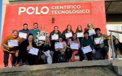 CON LA ENTREGA DE CERTIFICADOS CULMINÓ EL TALLER DE REDES SOCIALES PARA PRESTADORES TURÍSTICOS