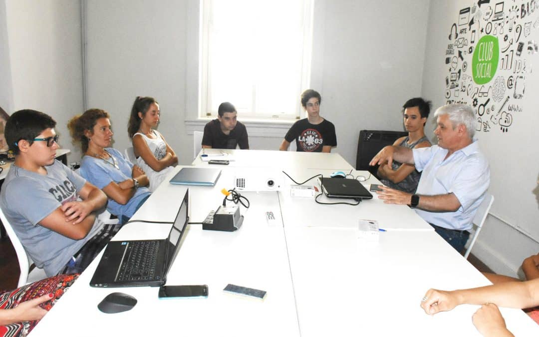 El Club Social de Innovación ofrece talleres de verano