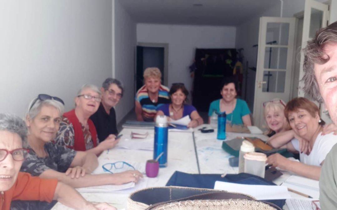 QUEDAN CUPOS DISPONIBLES EN EL TALLER MUNICIPAL DE TEATRO PARA ADULTOS