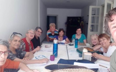 QUEDAN CUPOS DISPONIBLES EN EL TALLER MUNICIPAL DE TEATRO PARA ADULTOS