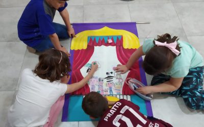 LA MAGIA DEL TALLER DE TÍTERES Y MARIONETAS SE APRENDE EN EL TEATRO ESPAÑOL