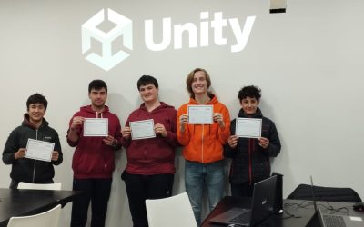 CON BUENA PARTICIPACIÓN DE CHICOS/AS Y JÓVENES CULMINARON LOS TALLERES DE PROGRAMACIÓN DE VIDEOJUEGOS Y DE MAKEY MAKEY EN EL PCT